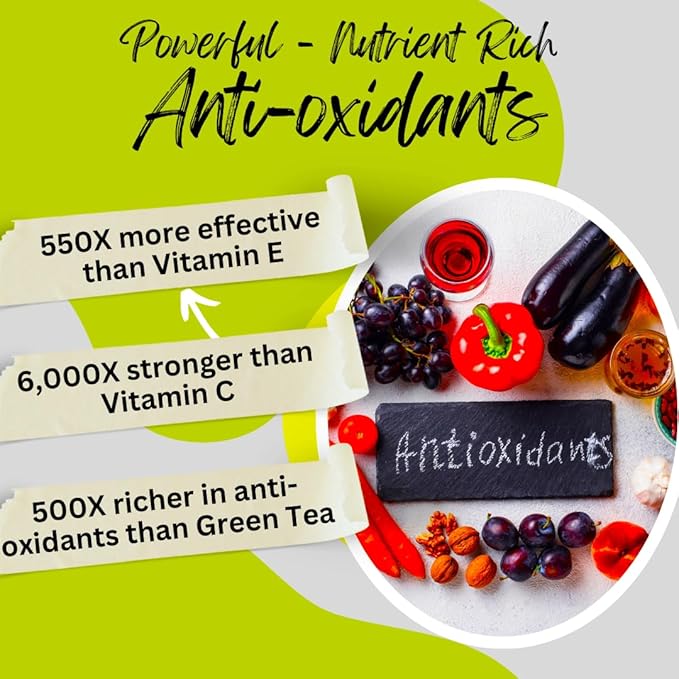 BioImmune Triple Strength AstaQuil™ Astaxanthin 12mg Enhanced Absorption, 60 Softgels w/Organic Coconut Oil. Powerful Antioxidant for Eye, Joint & Heart Health.