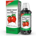 Ionized Radish Dietary Liquid Supplement with Iodine, Vitamin B1, B6 & B12, Wellness & Digestive Support, Helps Maintain Natural Energy & Nutrient Balance, 8 Fl Oz, Pack of 1