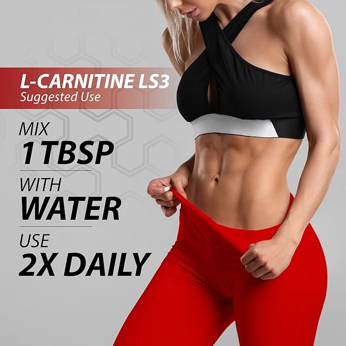 iSatori L-Carnitine LS3 1500, Triple-Blend Liquid L Carnitine Supplement, with Acetyl & Tartrate, Stimulant Free Energy, Low Calories, Sugar or Gluten, Keto-Friendly, Malibu Beach Flavor (32 Servings)