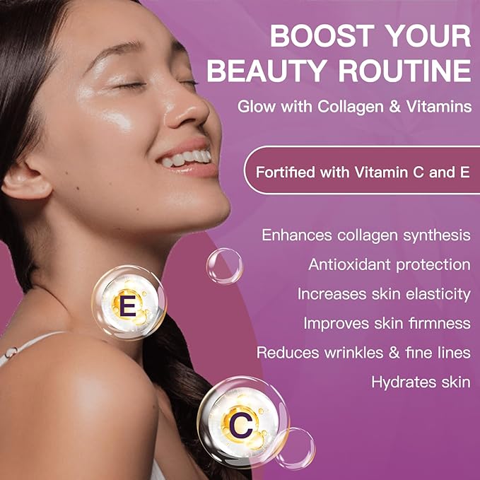 ZEBORA Collagen Peptides Powder for Women – Hydrolyzed Collagen Peptides with Women's Probiotics & D-Mannose – Supports Skin, Hair, Nails, and Urinary Tract Health, Unflavored, 35 Servings