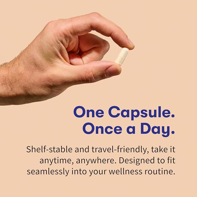 Garden of Life Probiotics for Men, Dr Formulated 50 Billion CFU 15 Probiotics for Digestive Health + Organic Prebiotic Fiber, Colon & Immune Support, Daily Gas Relief, Shelf Stable, 30 Capsules