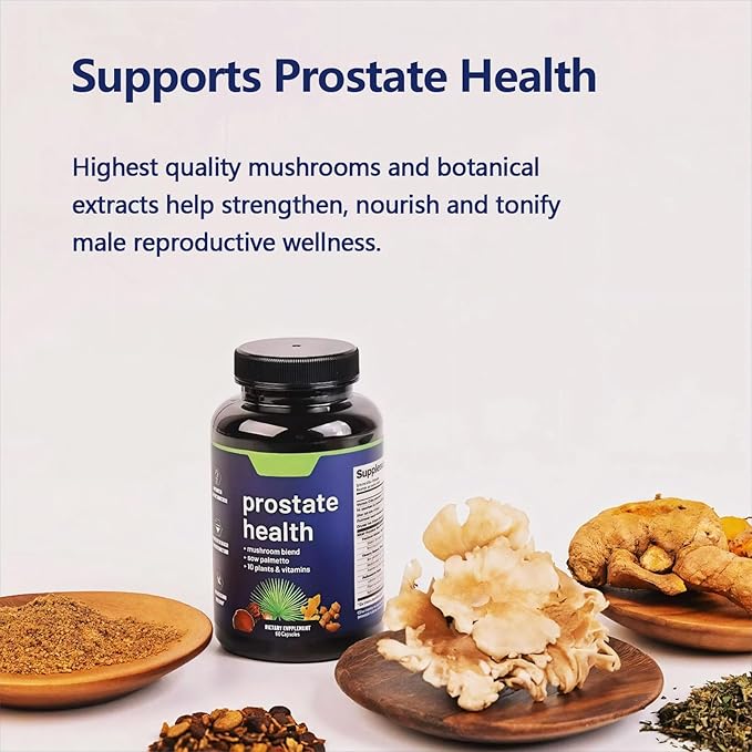 Extra Strength Saw Palmetto Extract - Advanced Herbal Complex for Hair Health and Urinary Support with Plant Sterols & Flavonoids - Potent Herbal Supplement with 500mg per Serving