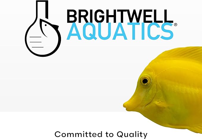 Brightwell Aquatics Florin-I Iodine Supplement for Crustaceans – Supports Molting, Growth & Shell Strength – Safe for Freshwater, Brackish & Planted Tanks, 20L