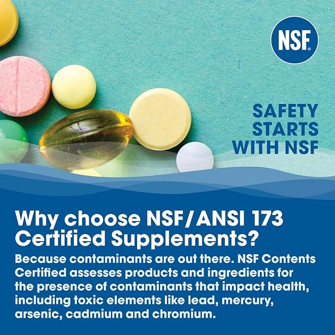 Stabilized R-Lipoic Acid 300 mg per Serving — Pure R Alpha Lipoic Acid (R-ALA) High Potency Active R Isomer Antioxidant Nerve & Metabolism Support — NSF Certified Non-GMO Vegan 60Capsule
