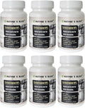 Nature'sbliss Cycloastragenol 25mg 99%,Telomere Supplements, Astragalus Root Extract, Anti Aging Supplement, Immunity Boost, Stomach Acid Protected, Super Absorption, 180 Capsules