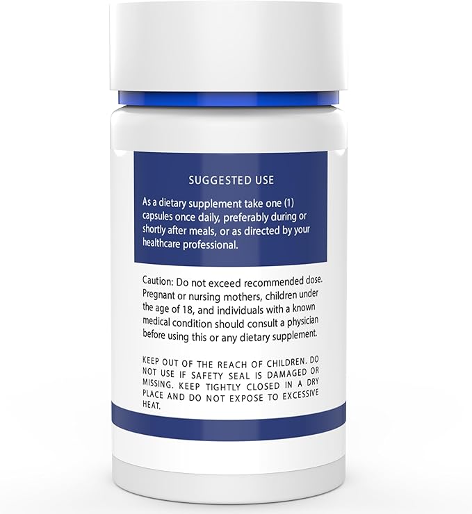 Spermidine 3HCL Supplement - 120 10mg Capsules - 3rd Party COA's provided with Every lot# - Spermidine Trihydrochloride
