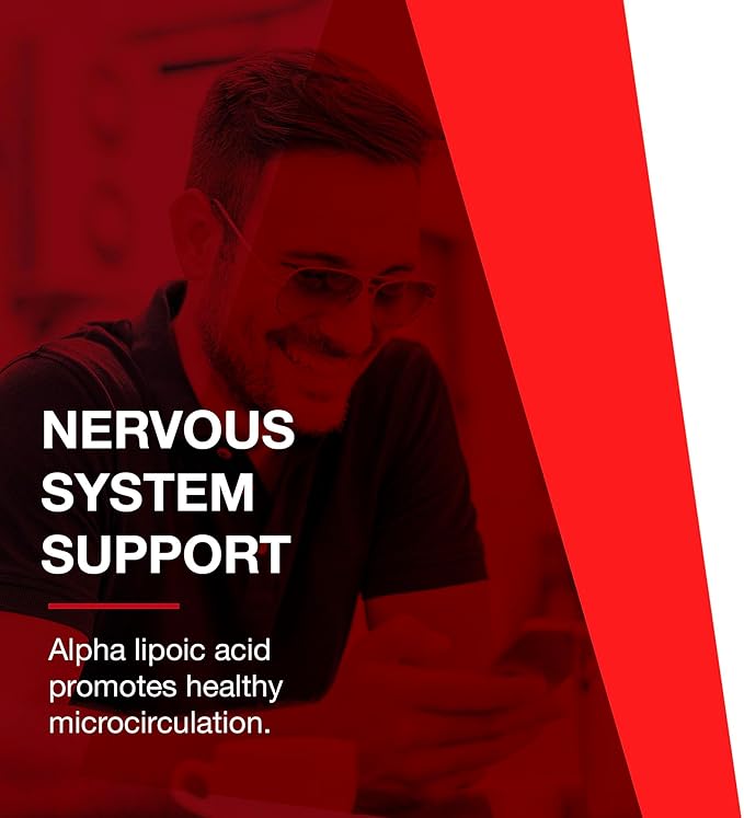 Protocol - Alpha Lipoic Acid 250mg 90 VeggieCaps