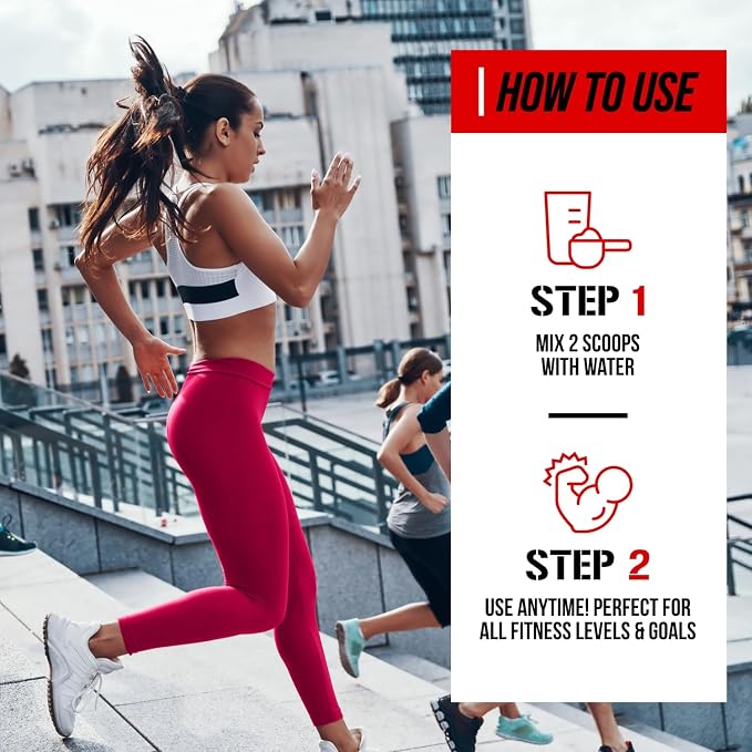 Evlution Nutrition Creatine Energy - Supports Muscle Growth, Boosts Energy, Endurance & Cognition - 5g Pure Creatine Monohydrate Per Serving - B + C Vitamin Complex - 30 Servings - Rocket Pop