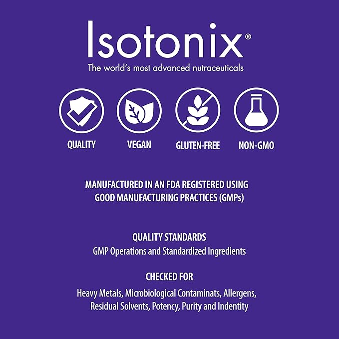 Isotonix Digestive Enzymes with Probiotics Packets – DigeZyme® Multi-Enzyme Complex & Bacillus coagulans – Supports Digestion & Nutrient Absorption, Vegan, Gluten-Free, 20 Packets (2 Servings Each)
