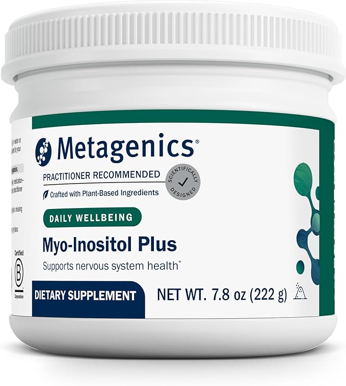Metagenics - Cenitol, 7.8 oz