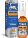 Sovereign Silver Bioactive Silver Hydrosol 10 PPM Fine Mist Spray, 1 Ounce