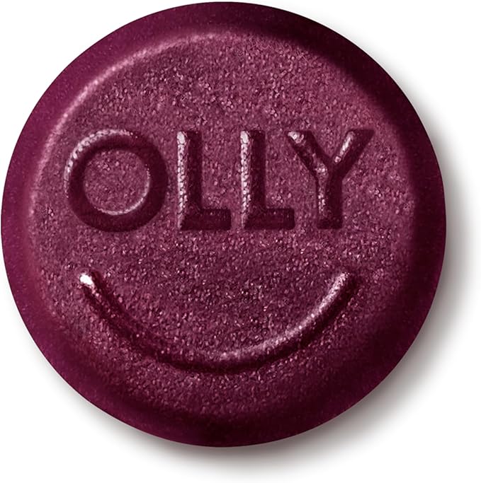 OLLY Extra Strength Sleep Gummy, Occasional Sleep Support, 5 mg Melatonin, L-Theanine, Chamomile, Lemon Balm Extracts, Sleep Aid, Blackberry Flavor - 70 Count (Packaging May Vary)
