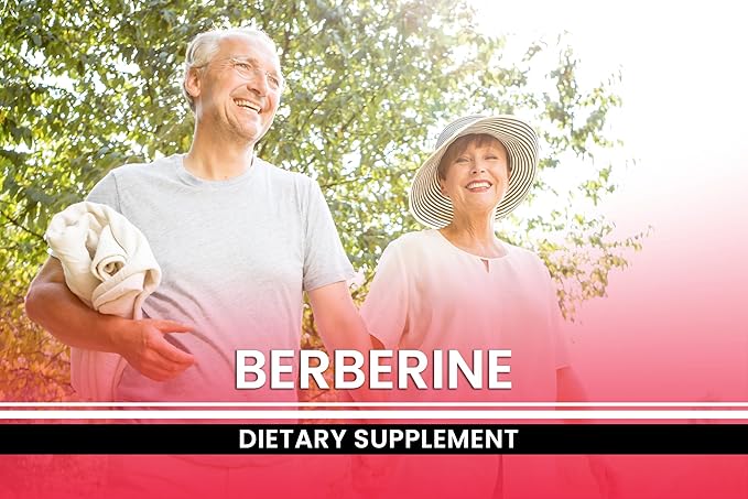 PURE ORIGINAL INGREDIENTS Berberine (730 Capsules) No Magnesium Or Rice Fillers, Always Pure, Lab Verified