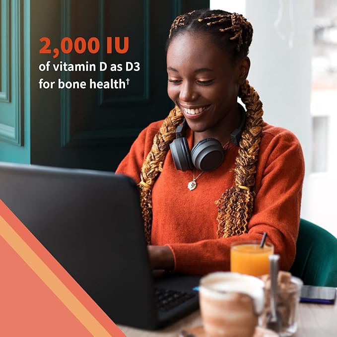 Garden of Life Vitamin Vitamin Code D3 + K2 Gummies with Prebiotics & Probiotics for Digestion, 2000 IU Vitamin D3 + 100 mcg K2 for Bone & Immune Health for Adults, 45 Raspberry Lemon Gummies