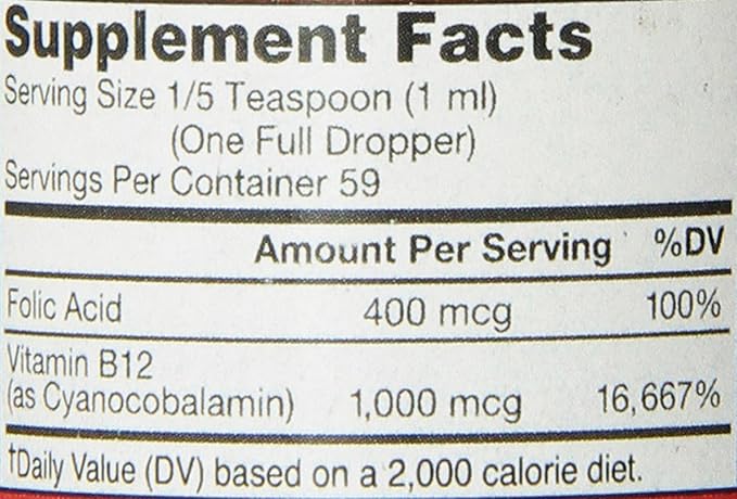 Brickerlab B12 Blast Liquid, 2 Ounce