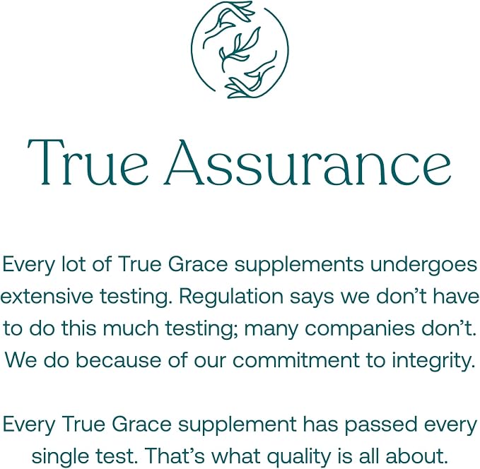 True Grace One Daily Women’s Probiotic - 60 Vegetarian Capsules - 90 Billion CFU - Digestive, Vaginal & Immune Health - Gluten & Soy Free - 60 Servings