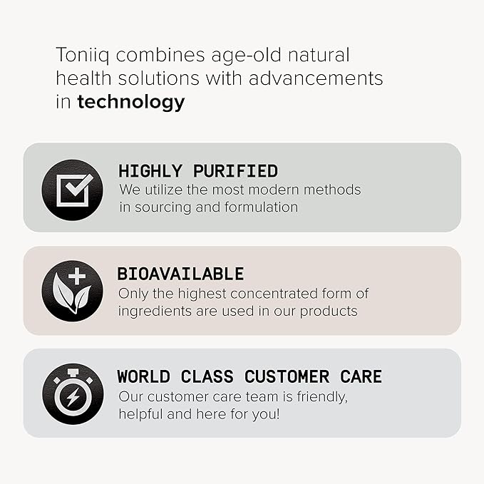 Toniiq Dihydroberberine Supplement - Ultra High Potency 1,000mg Formula with GlucoVantage, 10:1 Ceylon Cinnamon & 50:1 Milk Thistle - Third-Party Lab Tested