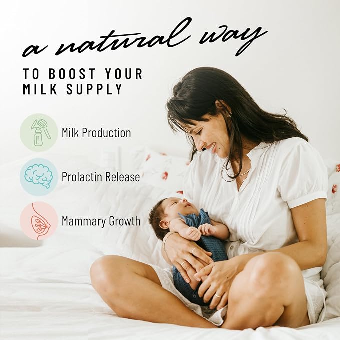 Legendairy Milk Liquid Gold Lactation Support | Lactation Supplement with Organic Goats Rue, Milk Thistle, Shatavari, Fennel, Alfalfa & Anise | Breastfeeding Supplements, 60 Count