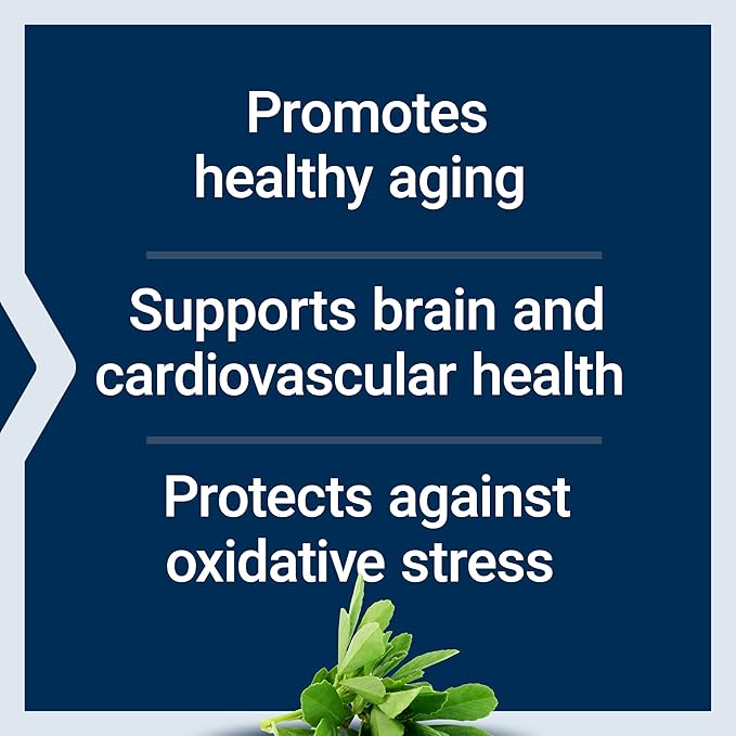 Life Extension Resveratrol Elite, Trans-resveratrol, Healthy Aging, Cardiovascular Health, Brain Health, oxidative Stress, Gluten-Free, Non-GMO, Vegetarian, 30 Capsules