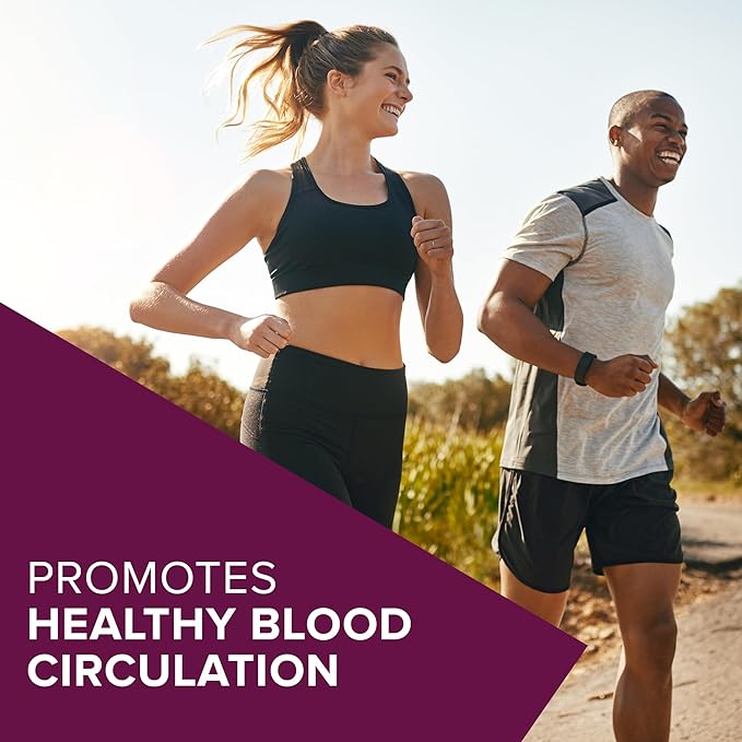 Qunol Beets Chews for Blood Pressure Support, 3 in 1 Beets + CoQ10 + Grape Seed Extract, Supports Healthy Blood Circulation & Heart Healthy Energy, 90 Chews