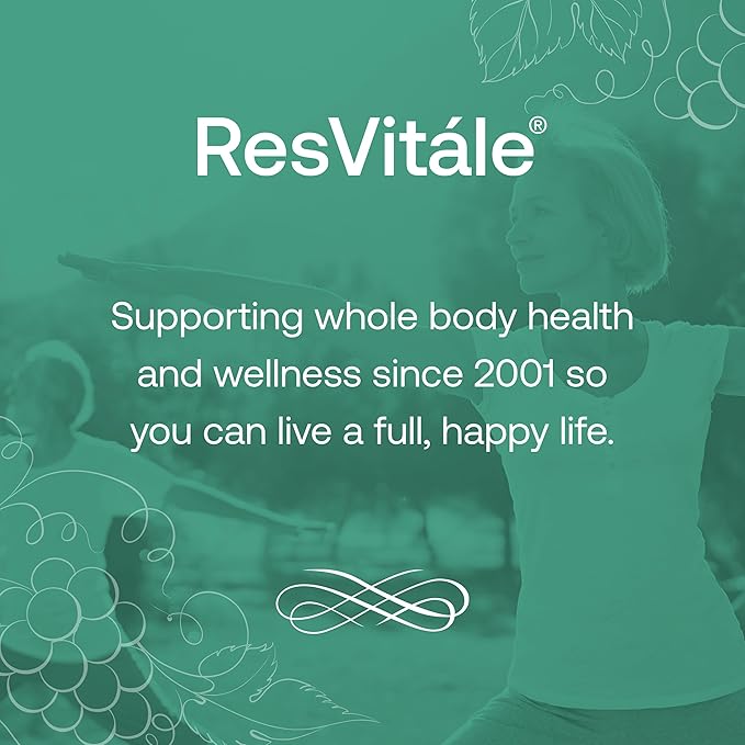 ResVitále Keratin Hair Enhance - Keratin Supplement for Hair Growth - 60 Capsules