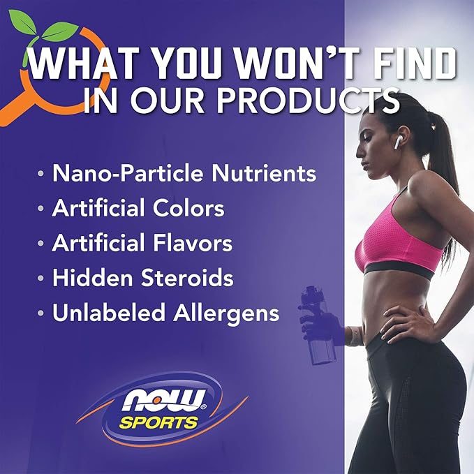 NOW Foods Sports Nutrition, ZMA (Zinc, Magnesium and Vitamin B-6), Enhanced Absorption, Sports Recovery*, 180 Capsules, (Pack of 2)