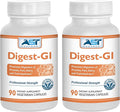 AST Enzymes Digest-GI Digestive Enzyme - (90 x 2) Vegetarian Capsules-Digestion and Bloating Relief for Women and Men