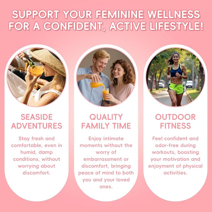 Women’s Probiotic Gummies – Vaginal & Gut Health Support with Prebiotics – 5 Billion CFU, Pineapple Flavor, 60 Count, Non-GMO & Gluten Free