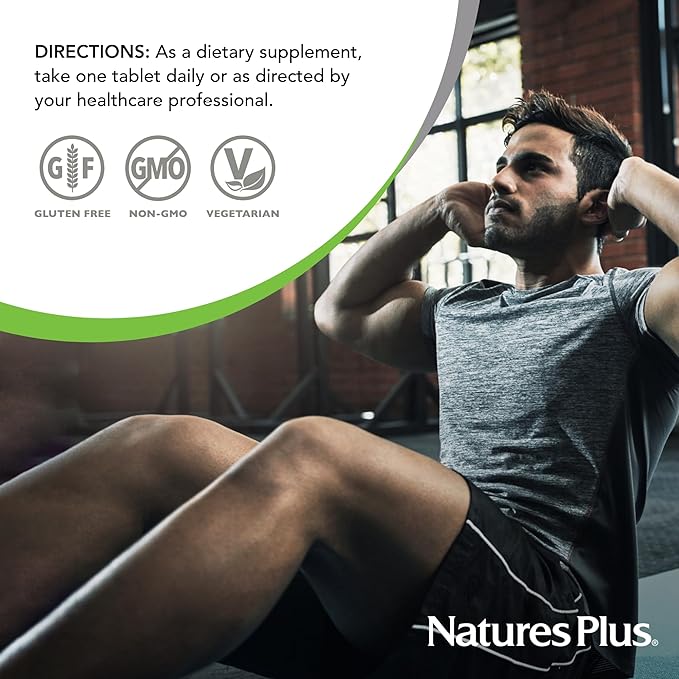 NaturesPlus PRO Longvida Curcumin 1000 mg - 60 Tablets - Promotes Healthy Free Radical Protection - Non-GMO, Vegan & Gluten Free - 60 Servings