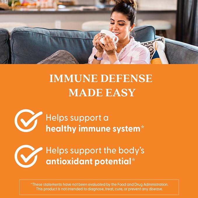 Doctor's Best Vitamin C 1000mg Supplement for Men & Women - Vegan Vitamin C Capsules as Q-C Ascorbic Acid, Immune Health Support for Adults, Non GMO, Gluten Free, Soy Free - 360 Veg Caps