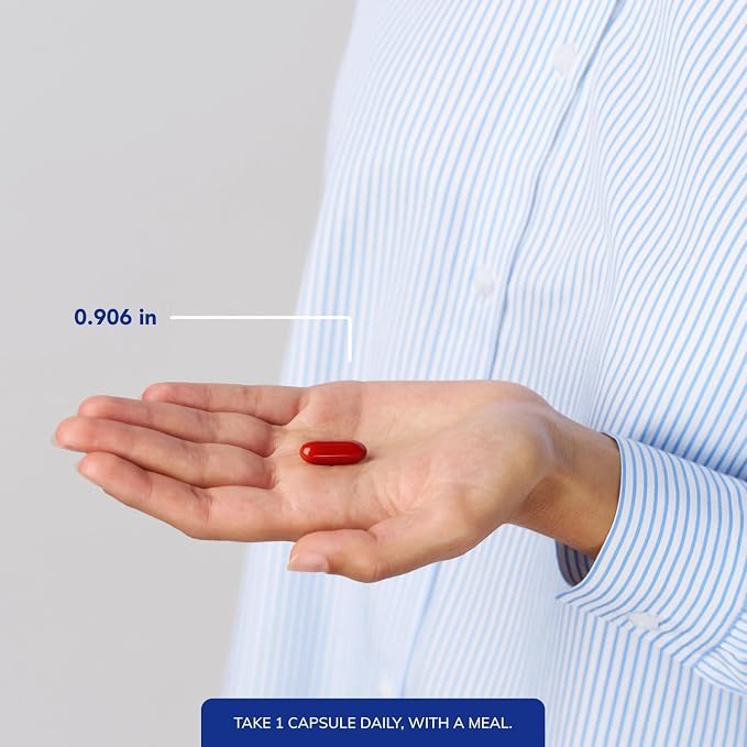 Pure Encapsulations Ubiquinol-QH - 200 mg Ubiquinol - Active Form of Coenzyme Q10 - Heart Health & Energy Metabolism Support* - Antioxidant Supplement - 60 Softgel Capsules