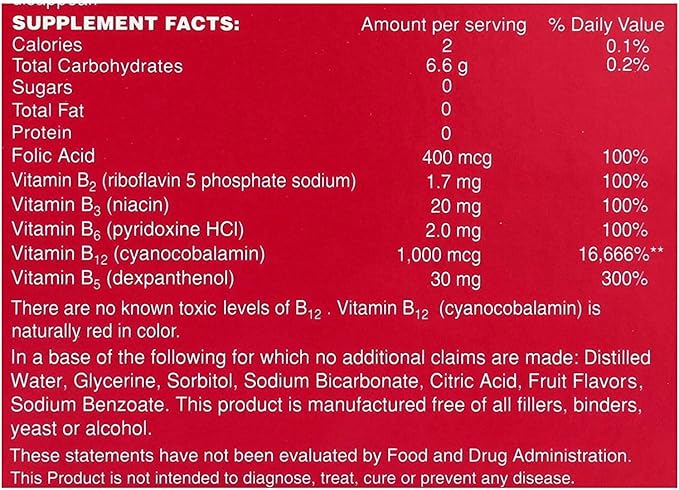 Sublingual Products B-Total Twin Pack - 2 fl oz