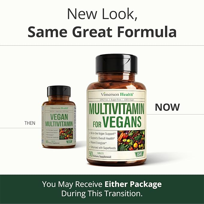 Vegan Multivitamin for Men and Women with Vitamins and Chelated Minerals for Energy, Focus and Immune Health – Premium Daily Womens and Mens Multivitamins & Multiminerals – 90 Tablets