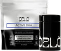 Orlo DHA Supplement 1000mg - 3X Absorption Natural Icelandic Nordic Omega 3 DHA & EPA for Brain & Eye Support – Vegan Fish Oil Alternative, No Fishy Aftertaste, 60 Easy-to-Swallow Mini Softgels & Jar
