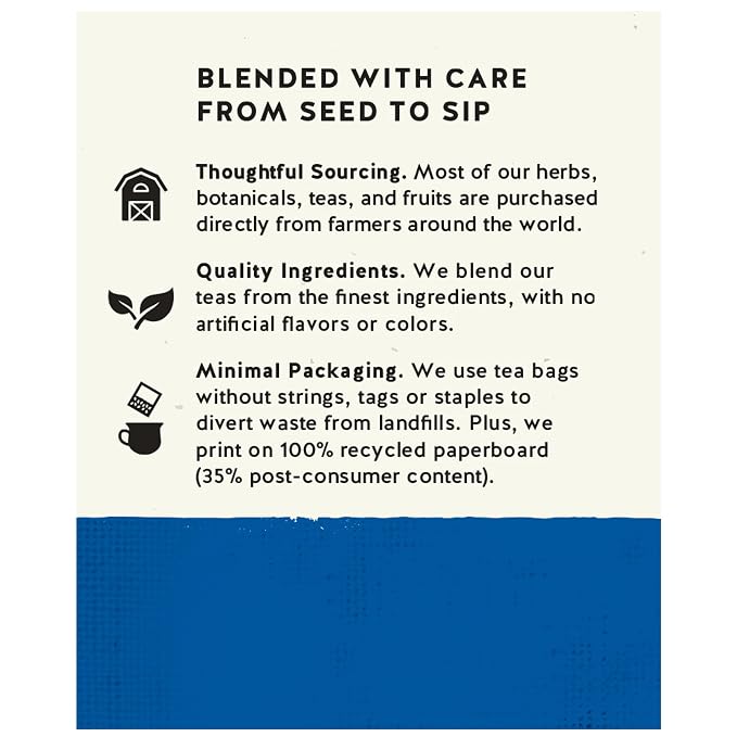 Celestial Seasonings Sleepytime Biotin Beauty Rest Tea, 18 Tea Bags Box (Pack of 2)