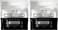 Orlo Vegan Omega 3 Algae Oil 1000mg - Natural Icelandic Nordic Omega-3 EPA & DHA Supplement - Fish Oil & Krill Alternative for Heart & Brain – 120 Easy-to-Swallow Burpless Mini Softgels
