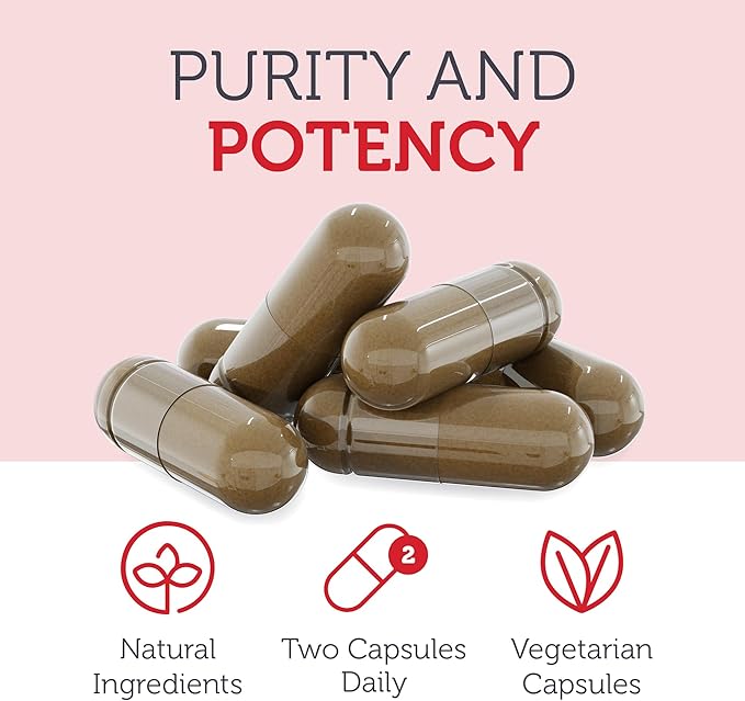 Zahler 120/80 Cardiovascular Support Formula, Supports Healthy Blood Pressure Levels 60 Capsules.