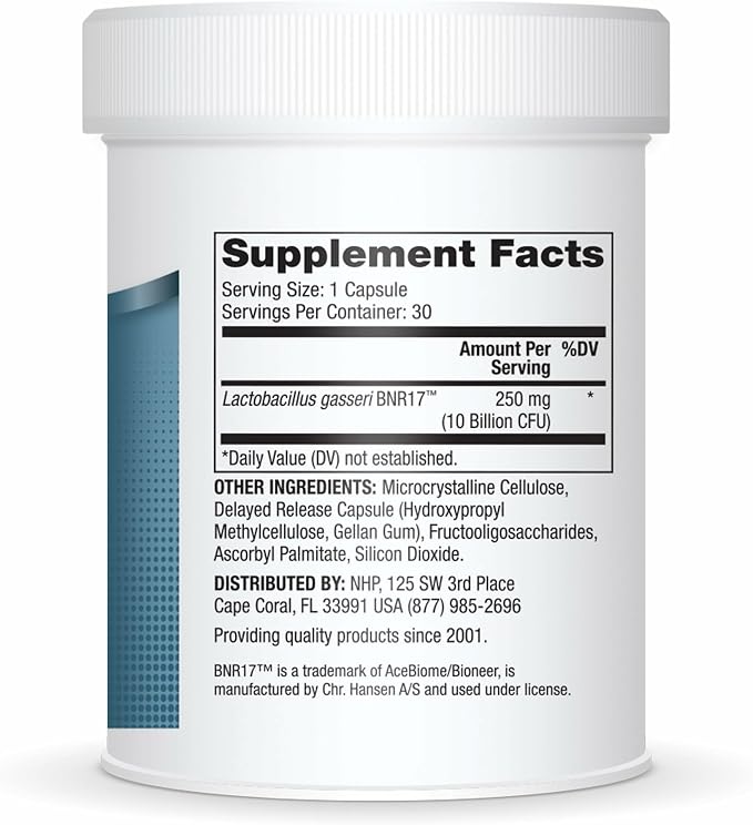 Dr. Mercola Biothin Probiotic - Digestive Health Supplement - Supports Healthy Metabolism - GMO-Free, Gluten-Free & Soy-Free - 90 Delayed-Release Capsules (90 Servings)