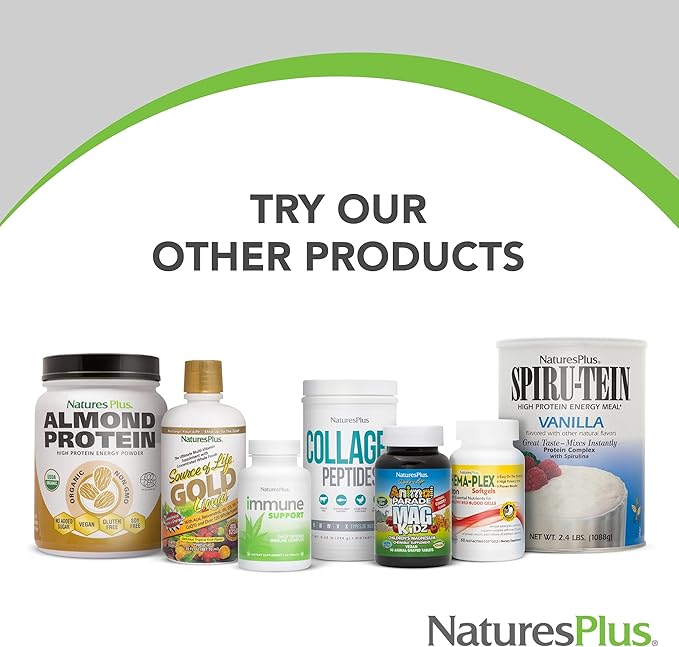 NaturesPlus Ultra Lipoic - 30 Bi-Layered Tablets - Alpha Lipoic & R-Lipoic Acid - Antioxidant Support - With Probiotics & Age-Defying Nutrients - Gluten Free - 30 Servings