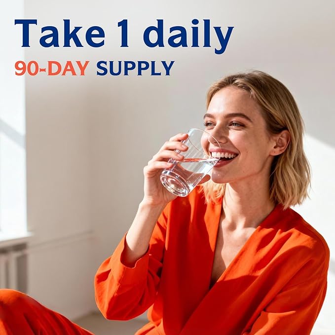 Innate Vitality Vitamin D3 K2 Supplement 90 Softgels, Vitamin D3 5000 IU + K2 100 mcg with Cold-Pressed Olive Oil for Maximize Absorption, Non-GMO, No Soy or Gluten, Bone, Immune & Heart Support