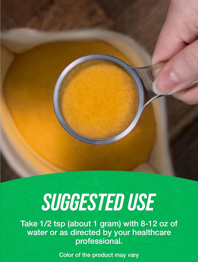 BulkSupplements.com Turmeric Extract Powder - from Turmeric Root, Curcumin Supplements, Turmeric Curcumin Powder - Gluten Free, 1g per Serving, 100g (3.5 oz) (Pack of 1)