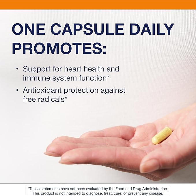Metagenics Quercetin 500 mg Supplement - Immune & Cardiovascular Support, Antioxidant Protection - Non-GMO, Gluten-Free, Vegan - GMP Certified Facility - 60 Capsules