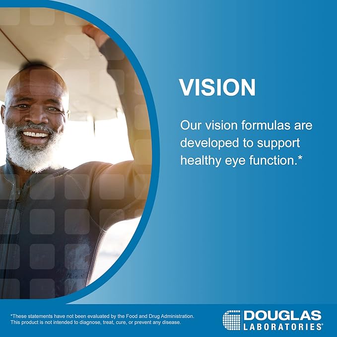 Douglas Laboratories Lutein (6 mg.) | Lutein with Zeaxanthin for Vision | 90 Softgels