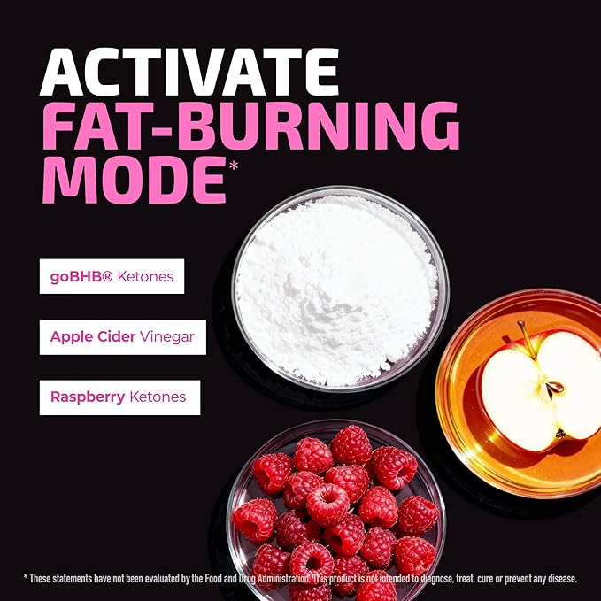 Weight Loss Pills for Women | Fat Burners for Women | Metabolism Booster for Weight Loss Supplement with Raspberry Ketones | Appetite Suppressant, Stomach Fat Burner & Weightloss Diet Pills | 60 Ct
