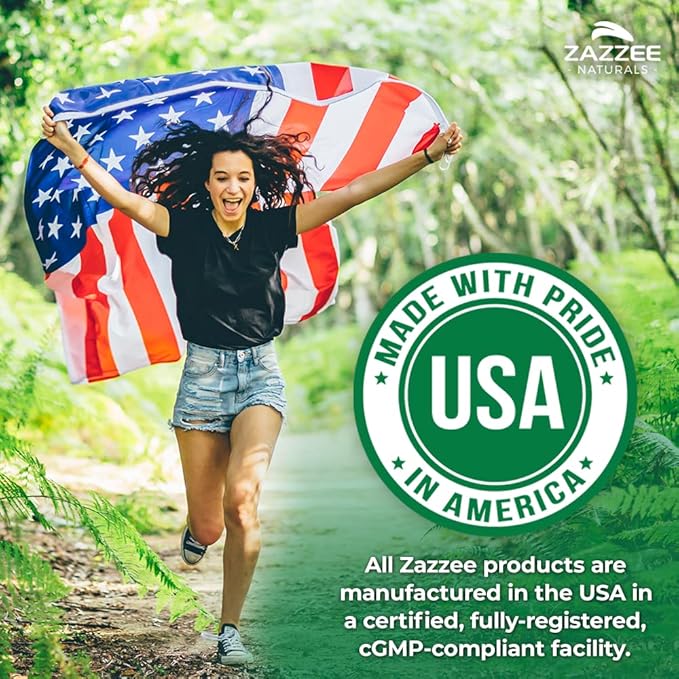 Zazzee Extra Strength Boswellia 10:1 Extract, 65% Boswellic Acid, 180 Vegan Capsules, 6 Month Supply, Boswellia Serrata, Joint Comfort, Mobility & Flexibility Support, Non-GMO, Made in the USA