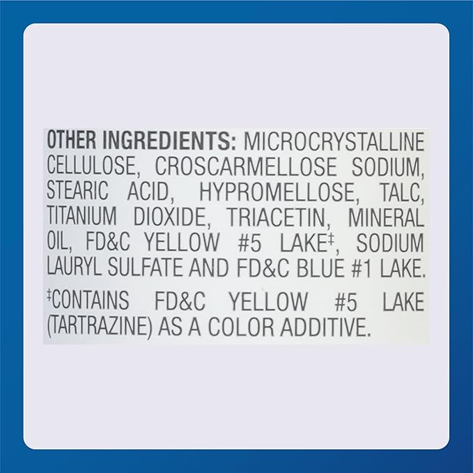 Major 27 mg Ferate Tabs - Ferrous Gluconate Elemental Iron Dietary Supplement - 100 Count (1 Pack)