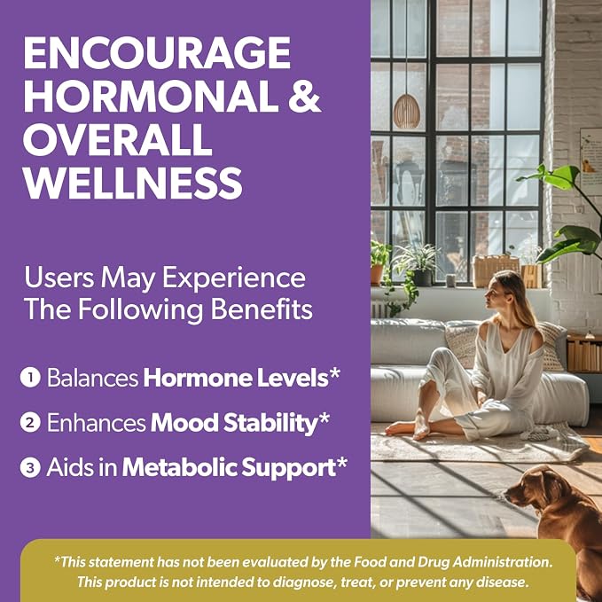 Intimate Rose Save 10% on Ultimate Inositol Wellness Bundle – Myo-Inositol & D-Chiro Inositol Supplement Capsules + Powder for Hormonal Balance & PCOS Support