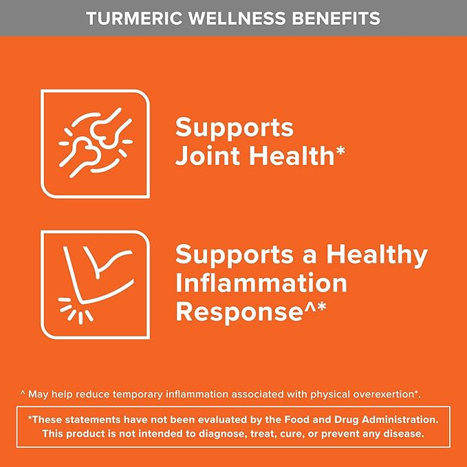 Qunol Liquid Turmeric Curcumin with Black Pepper 1000 Milligram, Supports Healthy Inflammation Response and Joint Support, Dietary Supplement, Extra Strength, 40 Servings, 20.3 fl oz (pack of 1)