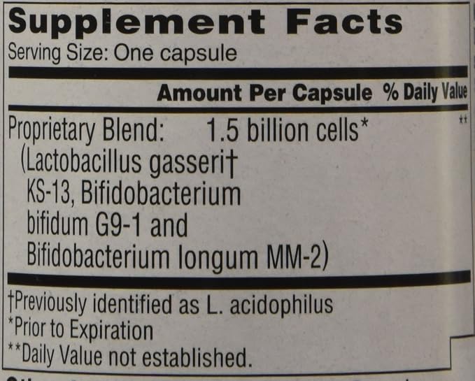 Phillips' Colon Health Daily Probiotic Capsules,4-in-1 Symptom Defense to Help Defend Against Occasional Gas,Bloating,Constipation,and Diarrhea,Daily Supplement,90 Count (Pack of 2)