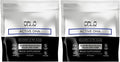 Orlo DHA Supplement 1000mg - 3X Absorption Natural Icelandic Nordic Omega 3 DHA & EPA for Brain & Eye Support – Vegan Fish Oil Alternative, No Fishy Aftertaste, 120 Easy-to-Swallow Mini Softgels